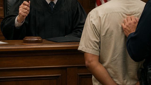 Judge Overturns Immigration Court Arrest Policy Amid Ongoing Debates