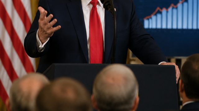Current Economic Trends: Insights from Trump's Recent Speech