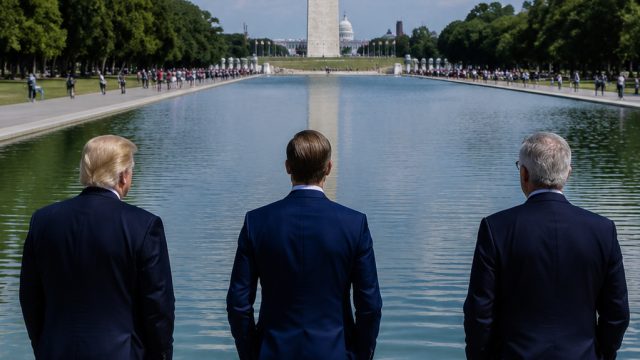 The Reflecting Pool Controversy: A Dive into Recent Political Drama