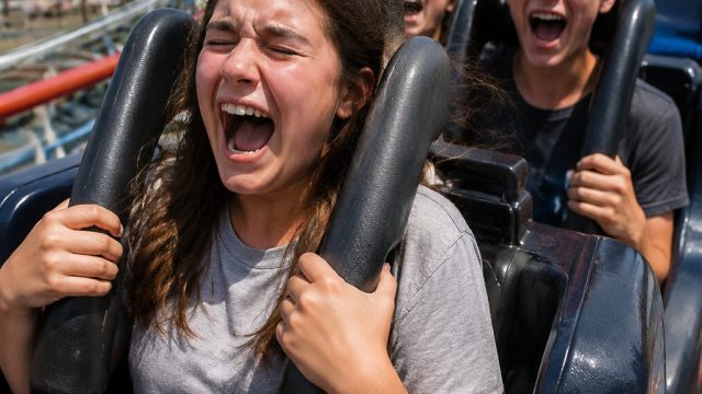 Teen's Thrilling Escape: A Ride Gone Wrong at Disneyland