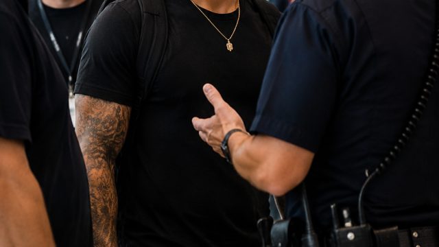 Dustin Poirier's Airport Altercation: A
