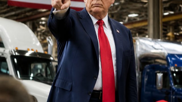 Trump Highlights Economic Agenda at Key 