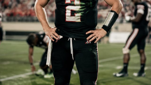 Texas Tech QB Sorsby's NFL Dreams Hinder