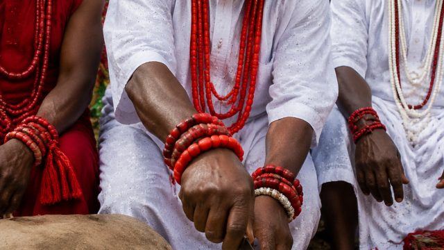 Traditional Rites Launched to Combat Crime in Benin Kingdom
