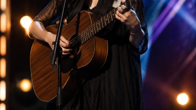 Mackenzie Sol Captivates 'America's Got Talent' with Unique Performance