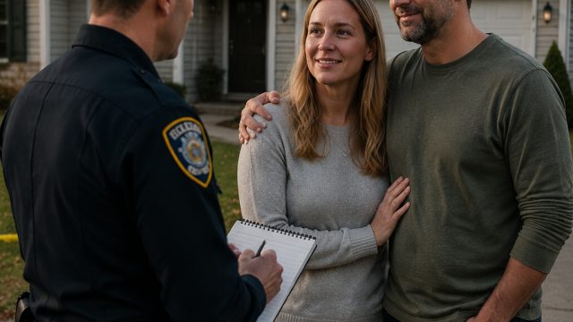 Community Breathes Easier as Authorities Clear Suspicious Death Report