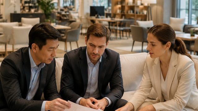 The Urgency of Strategic Alliances in the Global Furniture Market