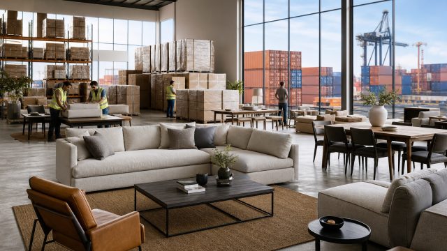 Transform Your Living Space: The Rise of Global Home Furniture Exports