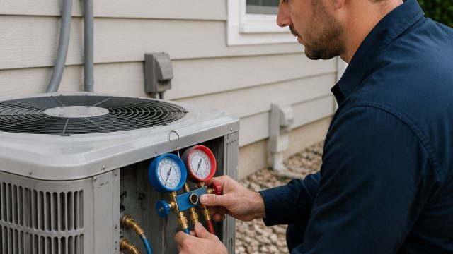 Top HVAC Contractors in Park Ridge: What