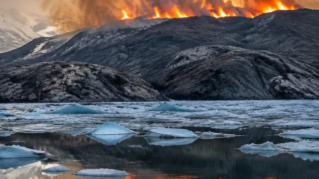 Greenland Faces Unprecedented Wildfire Threats: What You Should Know