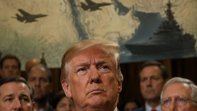 Shifting Dynamics: Republican Sentiment on Trump's Iran Strategy