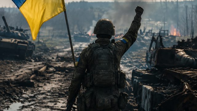 Ukraine's Strategy Intensifies Pressure on Russia's War Efforts