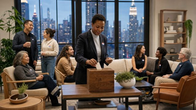 New York's Primary Elections: A Shift Towards Progressive Leadership
