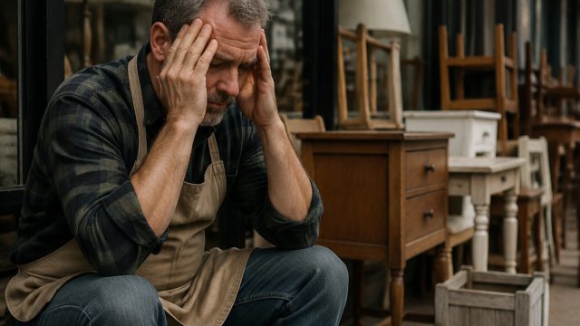 Understanding the Strain on Small Retail