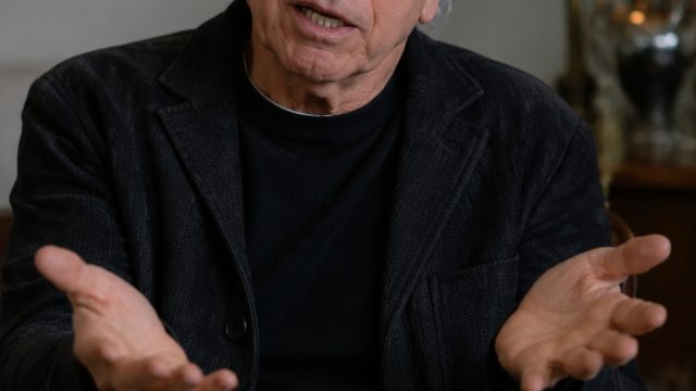 Larry David Critiques Trump’s UFC Appearance: A Reflection on American Values
