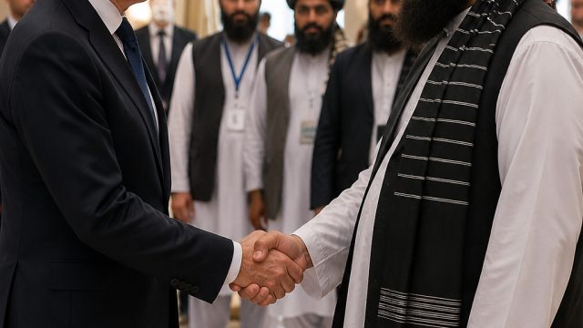 The Dilemma of Diplomatic Engagement wit