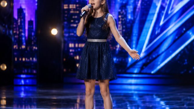 Brook Lynn's Stellar Performance on 'AGT