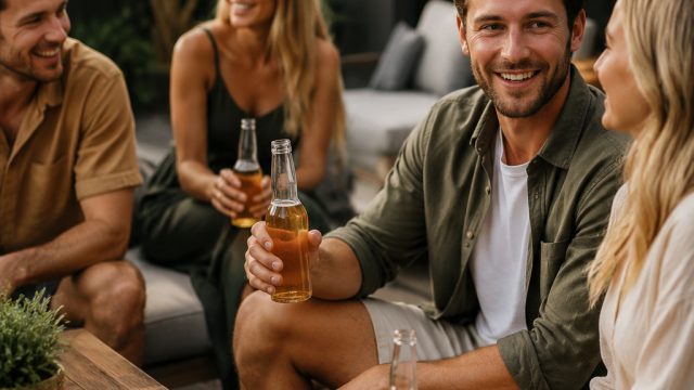 Aussies Embrace Mid-Strength Beer: A Shift in Drinking Trends