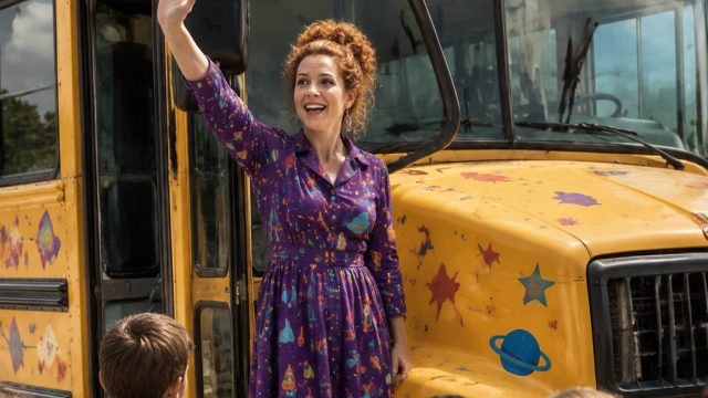Exciting News: 'Magic School Bus' Live-Action Film Takes Off