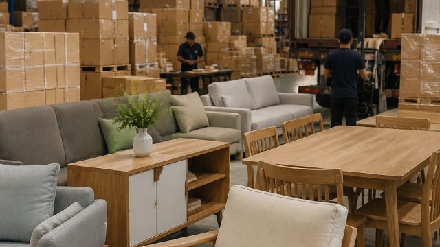 Exploring the Latest Trends in Home Furn