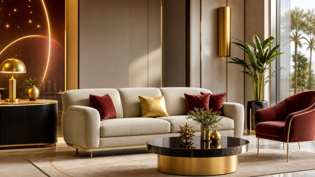 Transform Your Home with Our Latest Furniture Collection