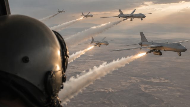 Pilot's Experience Reveals New Insights into Iranian Drone Tactics