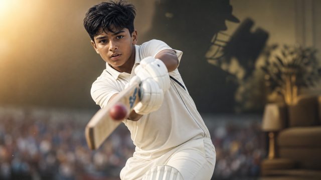 The Rise of Vaibhav Sooryavanshi: A Sporting Sensation at Just 15