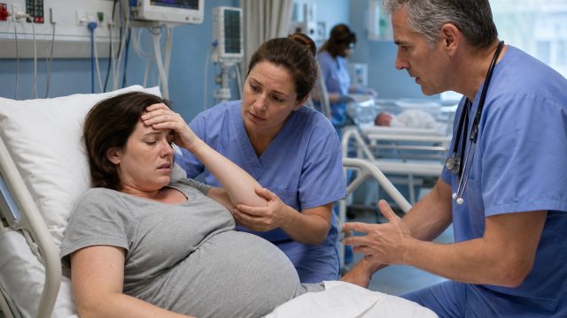 Urgent Call for Change: Major NHS Maternity Review Highlights Fatal Failures