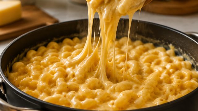 Crafting the Ultimate Stovetop Macaroni