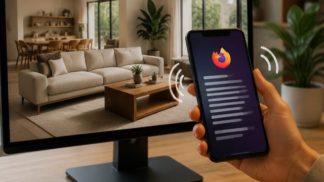 Firefox Introduces Unique Shake Feature for Instant Page Summaries
