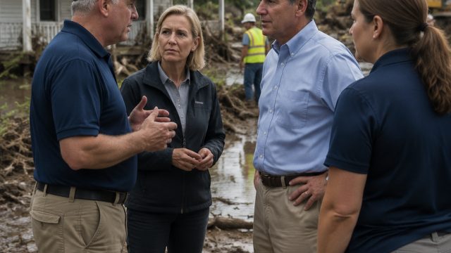 Alabama's 4th District Secures Nearly $2 Million in FEMA Funds