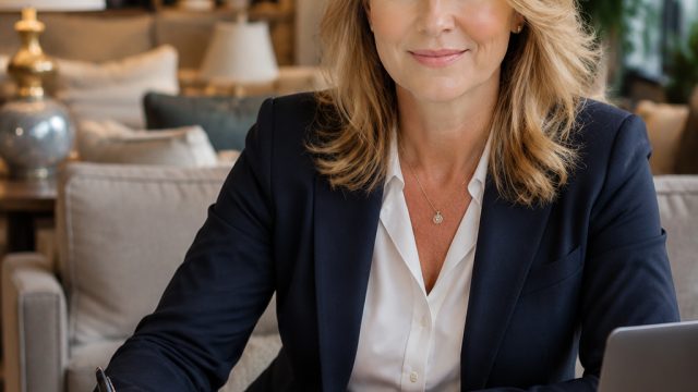 Katherine Robertson's Campaign Revamped with Strategic Leadership Shift