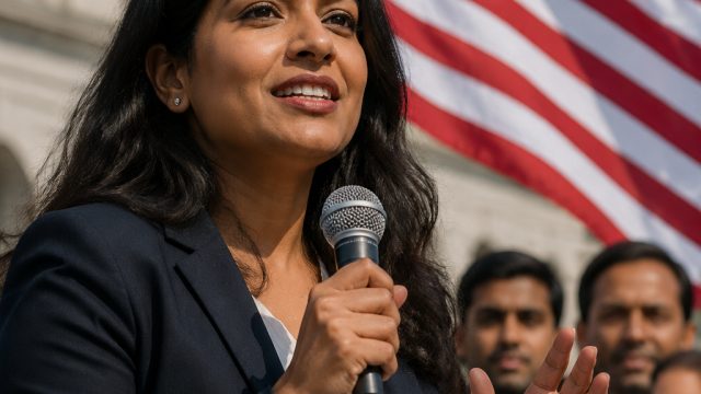 Empowerment in Politics: Indian Americans Urged to Take Action Now