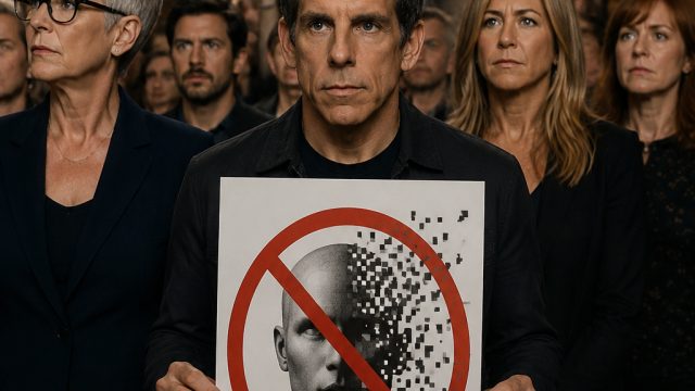 Hollywood Artists Take a Stand Against AI Image Misuse
