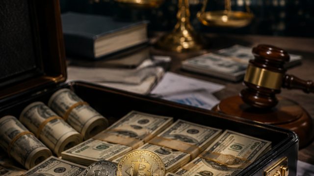 Concerns Rise Over Money Laundering Risk
