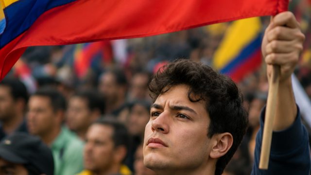Colombia's Political Shift: Insights on the Recent Presidential Election Outcome