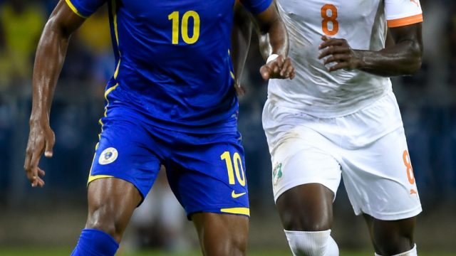 Curaçao and Ivory Coast Face Off: A Worl