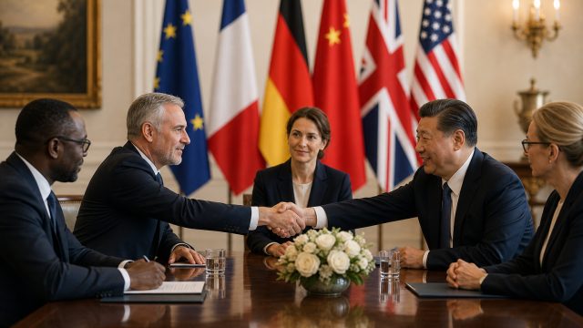 The Enduring Importance of Diplomatic Ag