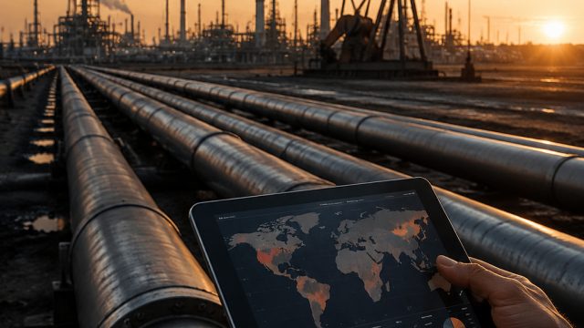 The Latest Developments in Global Energy