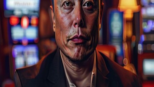 Elon Musk's Wealth Takes a Hit as SpaceX and Tesla Shares Decline