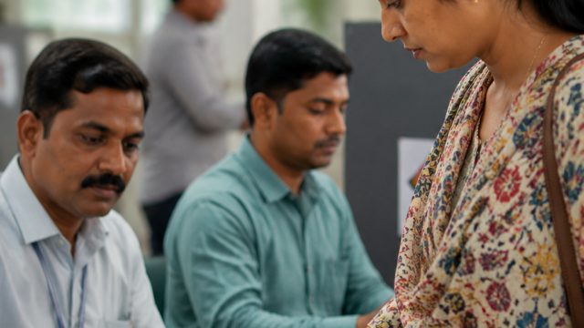 Hyderabad Prepares for Special Intensive Revision in Voter Registration