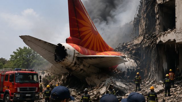 Air India Incident Highlights Urgent Need for Aviation Safety Measures