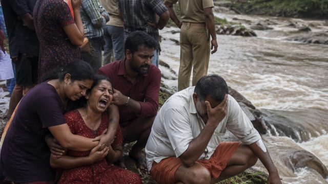Tragic Incident at Muthathi River: Five Family Members Lose Lives