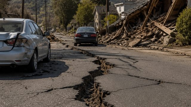 Northern California Experiences Moderate Earthquake: What You Need to Know