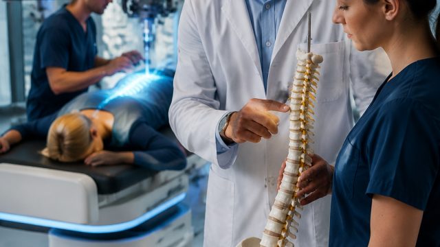Revolutionizing Spine Care: Innovations That Matter by 2028