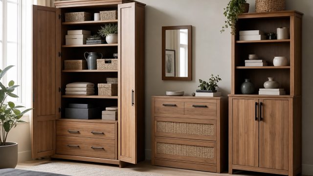 Transform Your Home with Affordable Storage Solutions Now