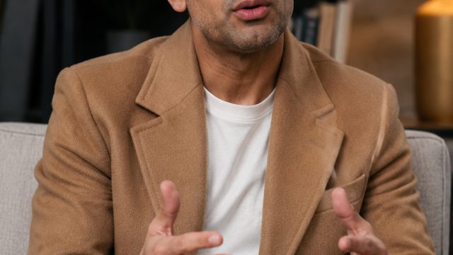 Tan France Reveals Tensions within Queer Eye Cast