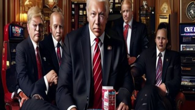 Republicans Face Critical Decision on Trump's New Legislative Push
