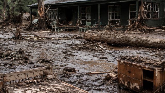 Texas Camp Files Bankruptcy Amid Aftermath of Tragic Flooding