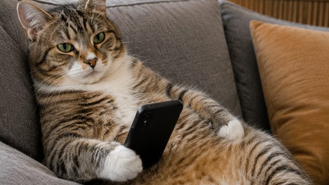 Laugh-Out-Loud Cat Memes for Every Cat Lover's Day